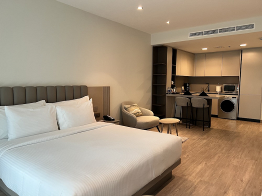 Residence Inn by Marriott Sheikh Zayed Road