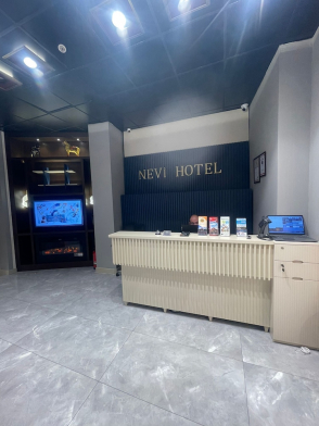 Nevi Hotel & Suites Istanbul Taksim