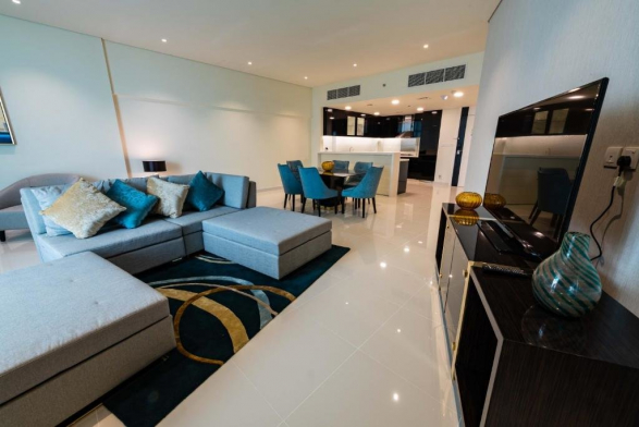 Blue Ocean Holiday Homes - Bay's Edge