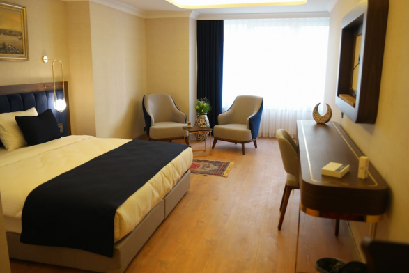 Nevi Hotel & Suites Istanbul Taksim