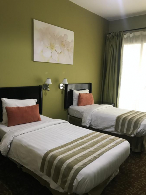 Welcome Hotel Apartment 2