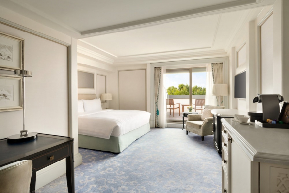 SHANGRI LA BOSPHORUS ISTANBUL
