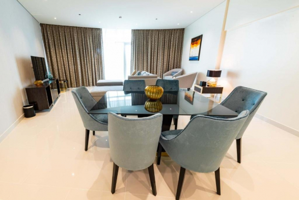 Blue Ocean Holiday Homes - Bay's Edge