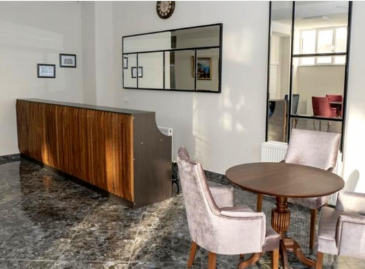 Keskin Hotel