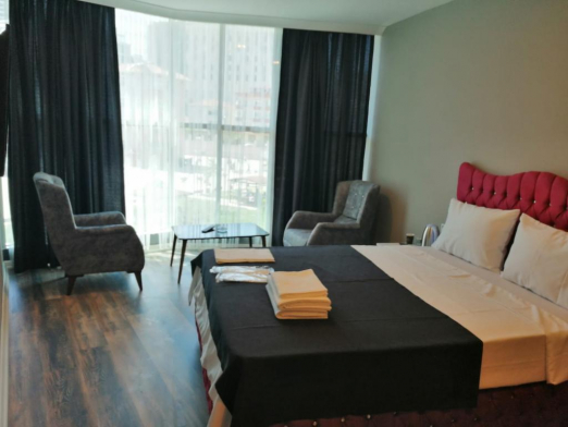 Plus Park Suite & Hotel