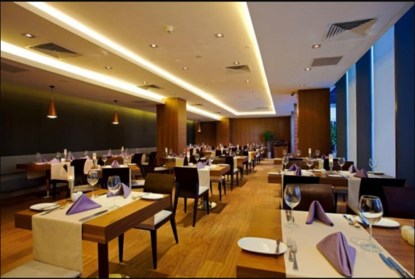 Crowne Plaza Harbiye