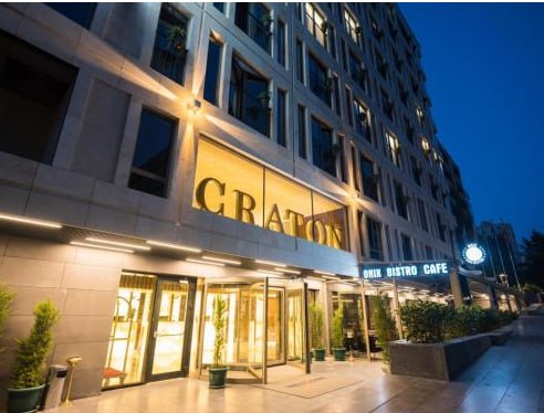 The Craton Sisli