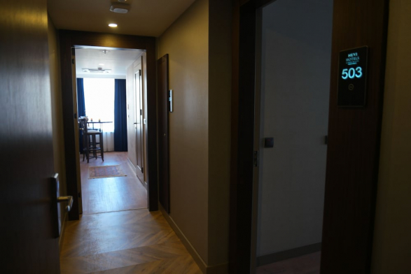 Nevi Hotel & Suites Istanbul Taksim