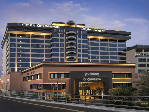 Pullman Dubai Creek City Centre Pullman Dubai Creek City Centre