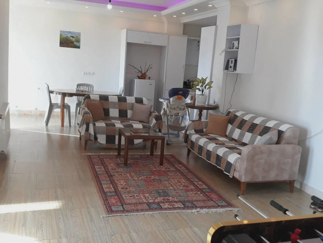 مبله بهار تشبندان