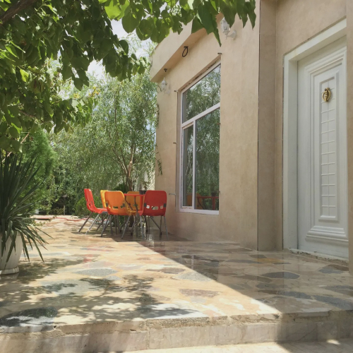 باغ فردوسی