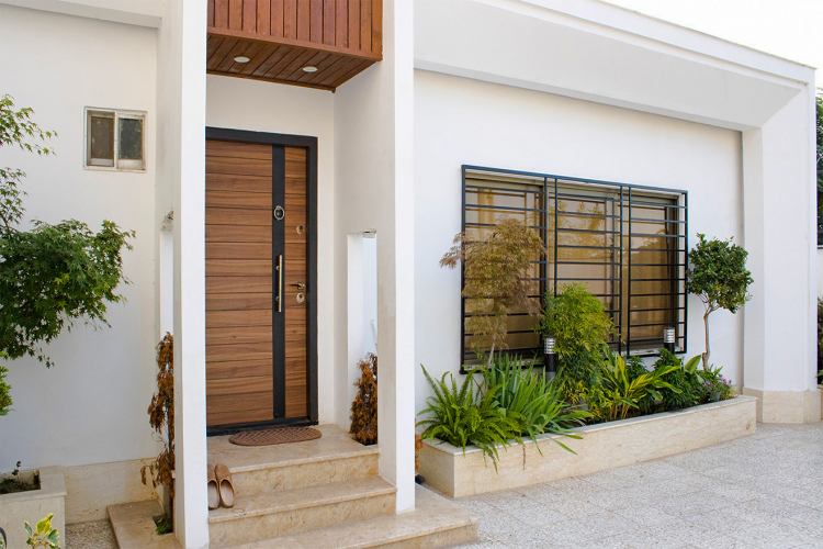 ویلا چهارخوابه استخردار قاسمی دریا - محمودآباد