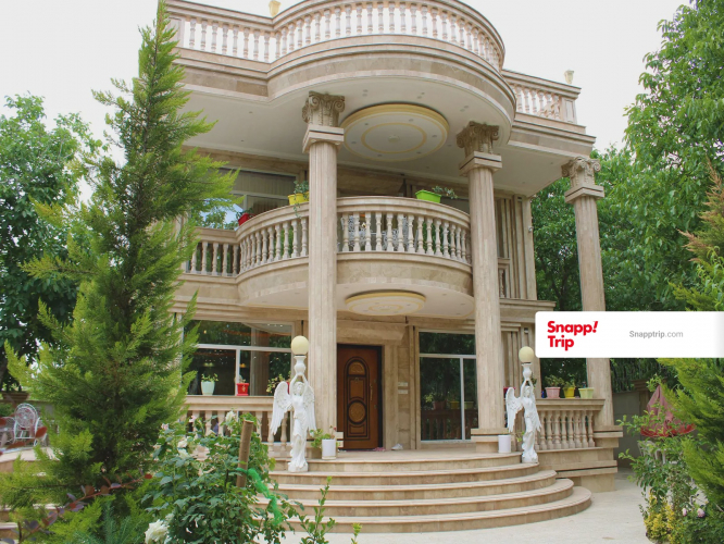لوکس استخردار عمارت رومی 