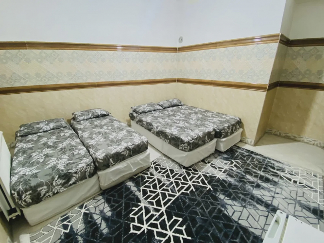سرای آرامش چهار تخته (۲۰۲)