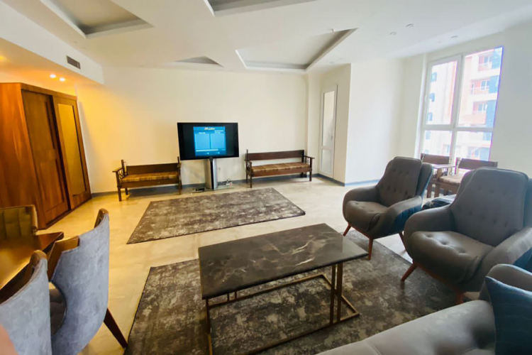 آپارتمان یکخوابه امیری گلشهر - کرج