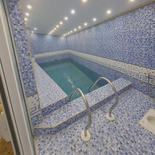 استخردار آبگرم دریائی 