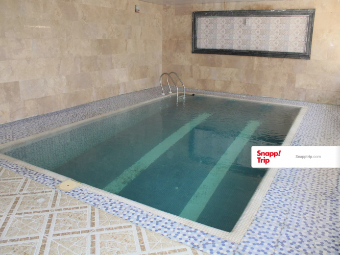 دوبلکس استخردار آبگرم بوستان