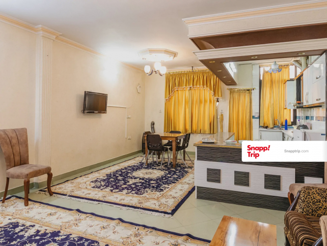 لوکس و نوساز در جوار حرم