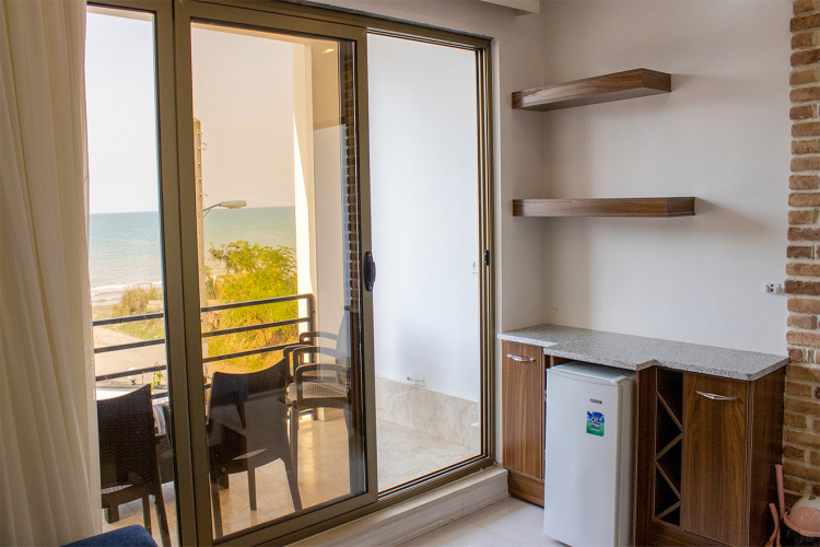 ویلا چهارخوابه استخردار قاسمی دریا - محمودآباد