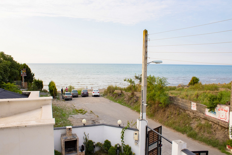 ویلا چهارخوابه استخردار قاسمی دریا - محمودآباد