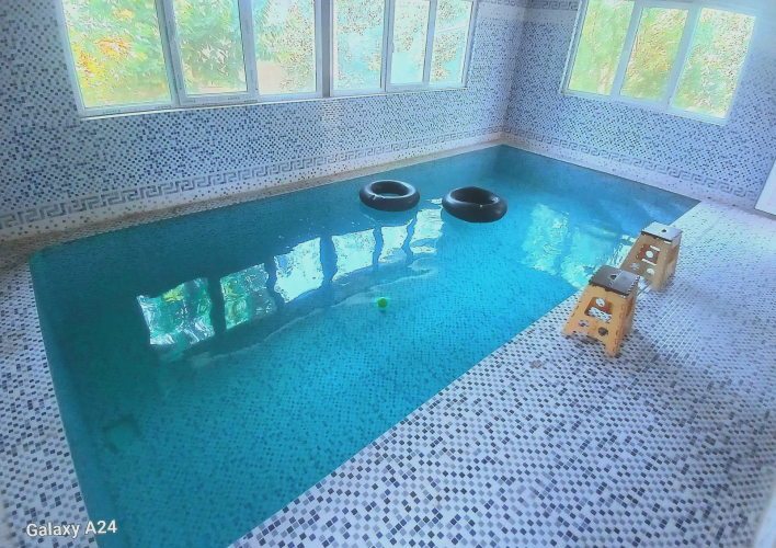 استخردار آبگرم سبز 