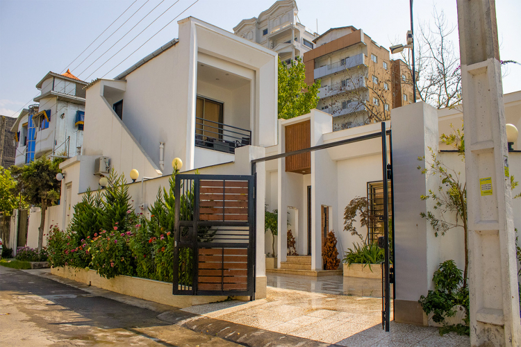 ویلا چهارخوابه استخردار قاسمی دریا - محمودآباد