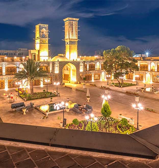 هتل کاروانیکا