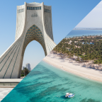 پرواز کیش تهران