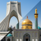 پرواز مشهد تهران