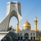 پرواز نجف تهران