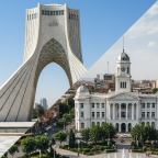 اتوبوس رشت تهران
