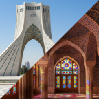 پرواز شیراز تهران