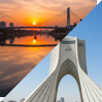 پرواز تهران اهواز