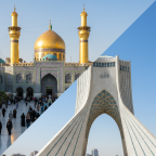 پرواز تهران نجف