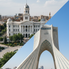 اتوبوس تهران رشت