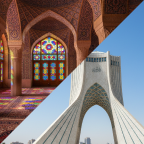 پرواز تهران شیراز
