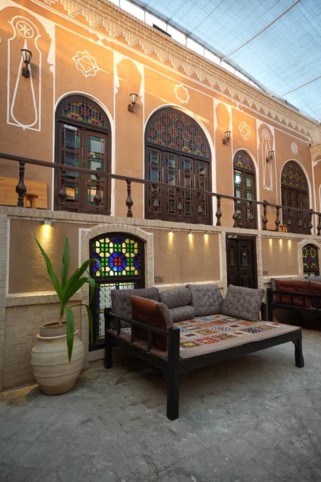 Rose Traditional House, Yazd