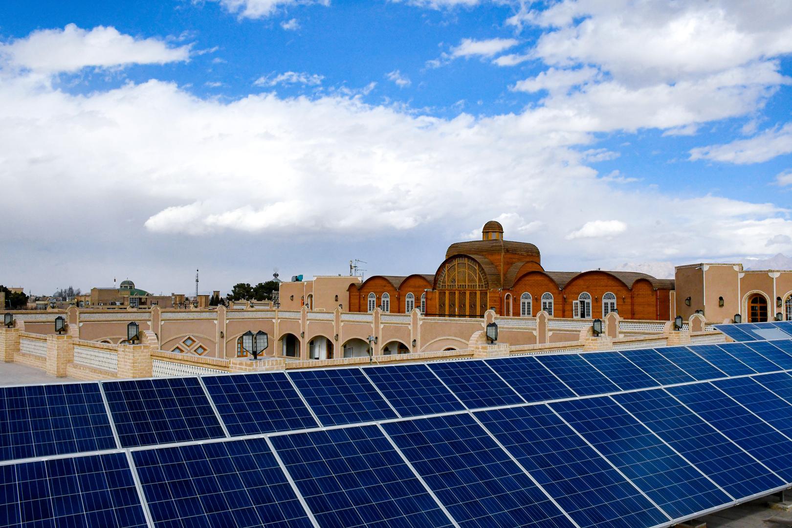 Dad Hotel Yazd, Yazd — photo 7