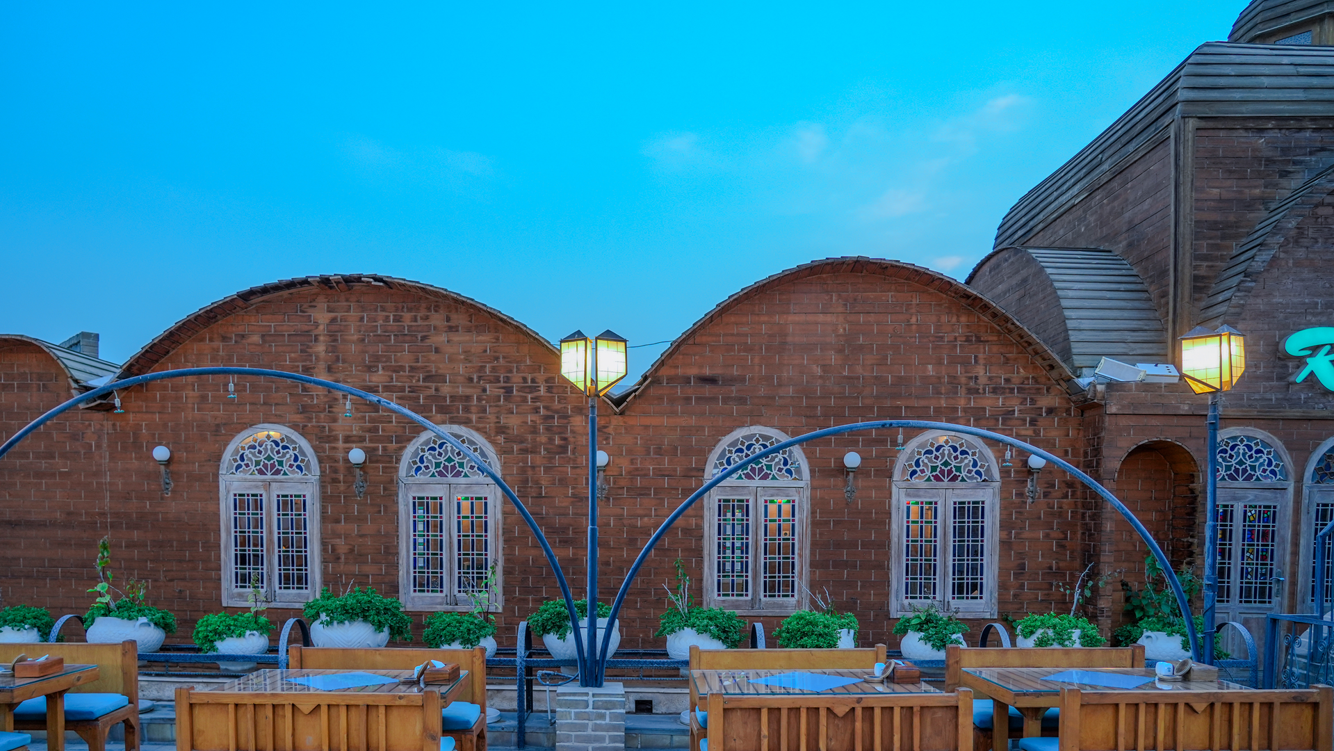 Dad Hotel Yazd, Yazd — photo 8