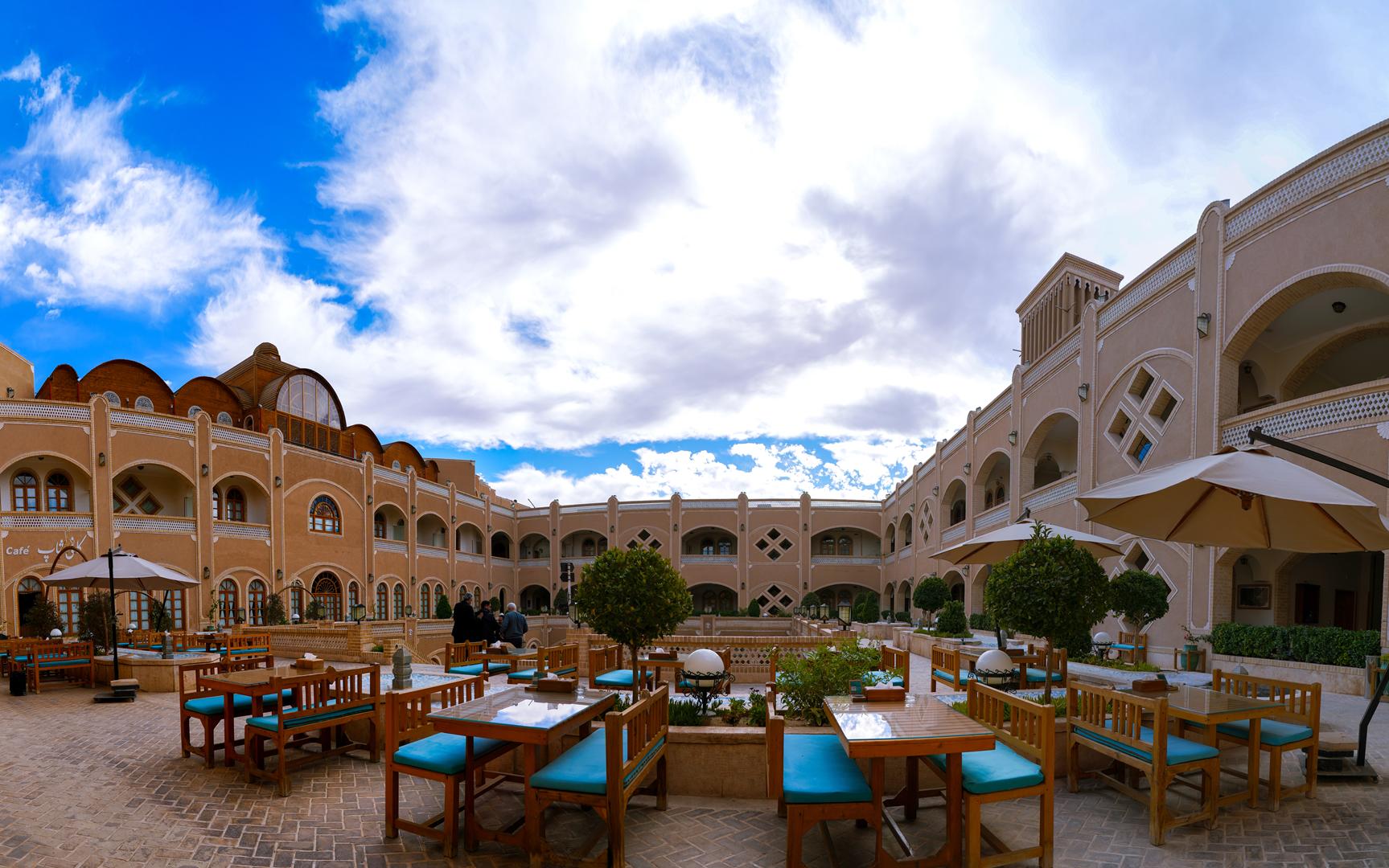 Dad Hotel Yazd, Yazd — photo 6