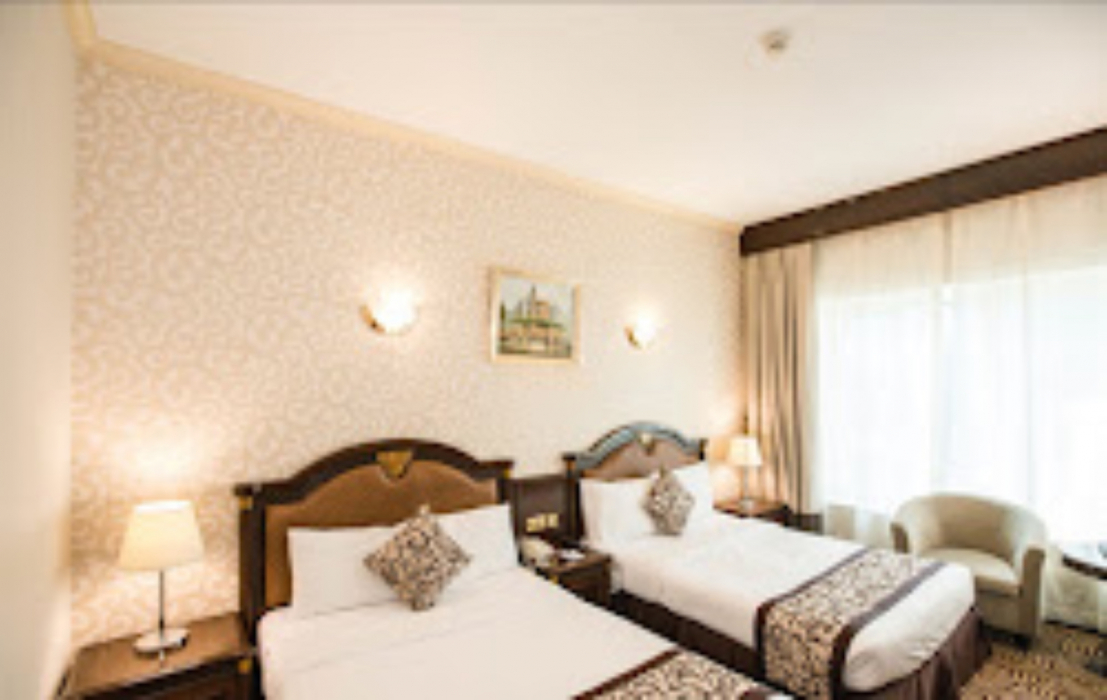 هتل سان اند سندز فضای داخلی اتاقها هتل سان اند سندز فضای داخلی اتاقها