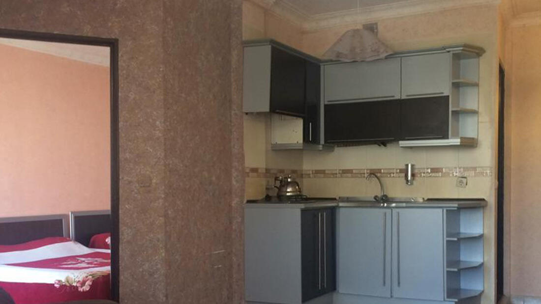 هتل آپارتمان باستان سرعین فضای داخلی آپارتمان ها 2