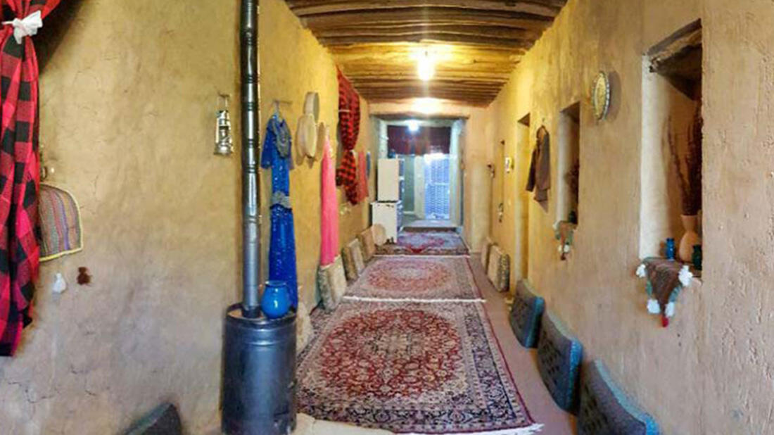 اقامتگاه بوم گردی واران سنندج فضای داخلی اتاق ها 2 اقامتگاه بوم گردی واران سنندج فضای داخلی اتاق ها 2