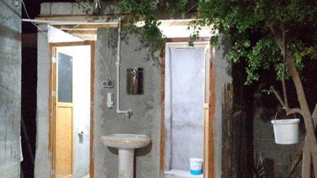 اقامتگاه بومگردی اسد قشم فضای داخلی اقامتگاه 2 اقامتگاه بومگردی اسد قشم فضای داخلی اقامتگاه 2