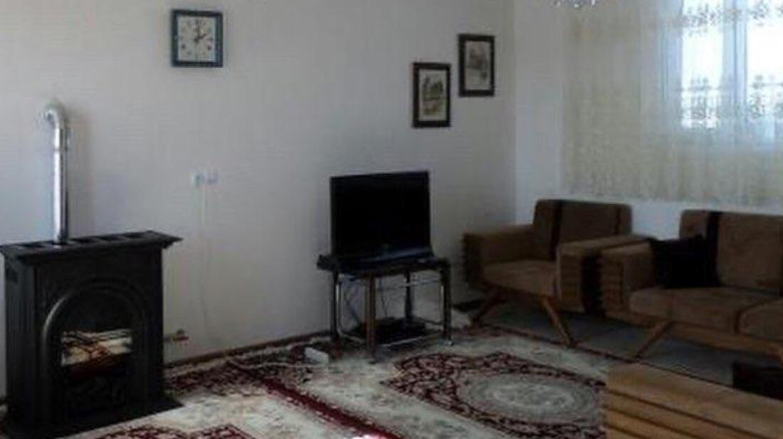 خانه مسافر اریباد سلطانیه فضای داخلی سوئیت ها 2