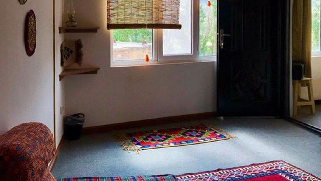 اقامتگاه بومگردی متا فیروز کوه فضای داخلی اتاق ها 2 اقامتگاه بومگردی متا فیروز کوه فضای داخلی اتاق ها 2