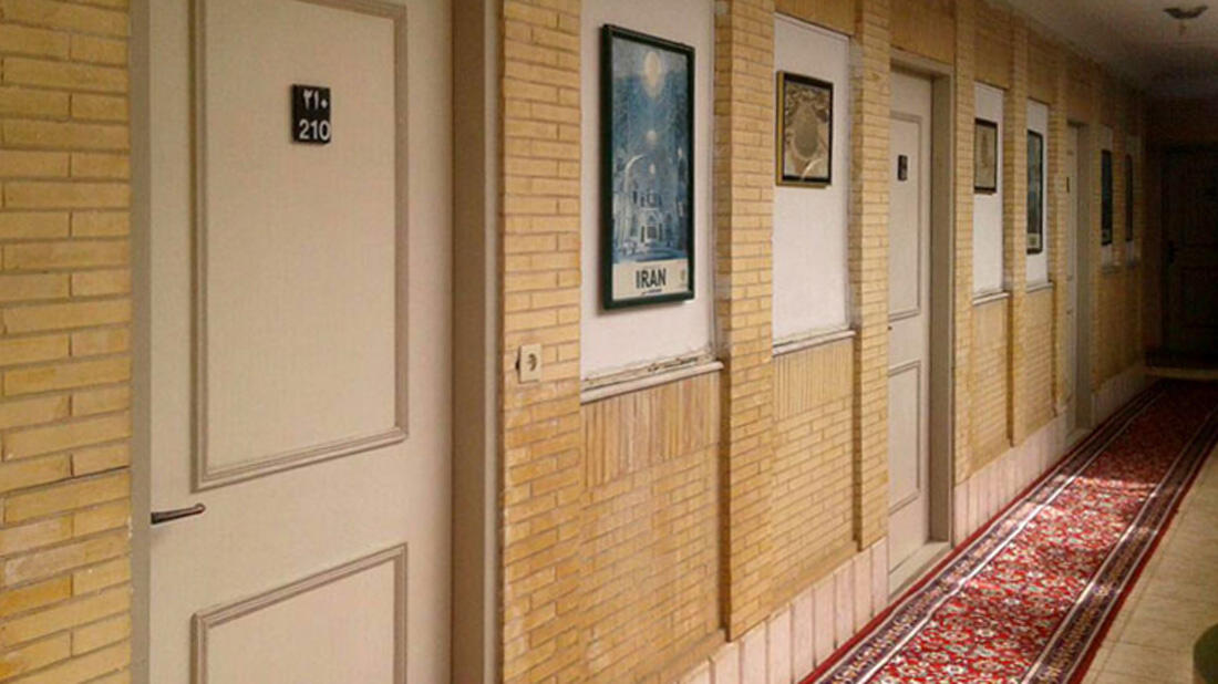 هتل ثلاثی یزد فضای داخلی هتل هتل ثلاثی یزد فضای داخلی هتل