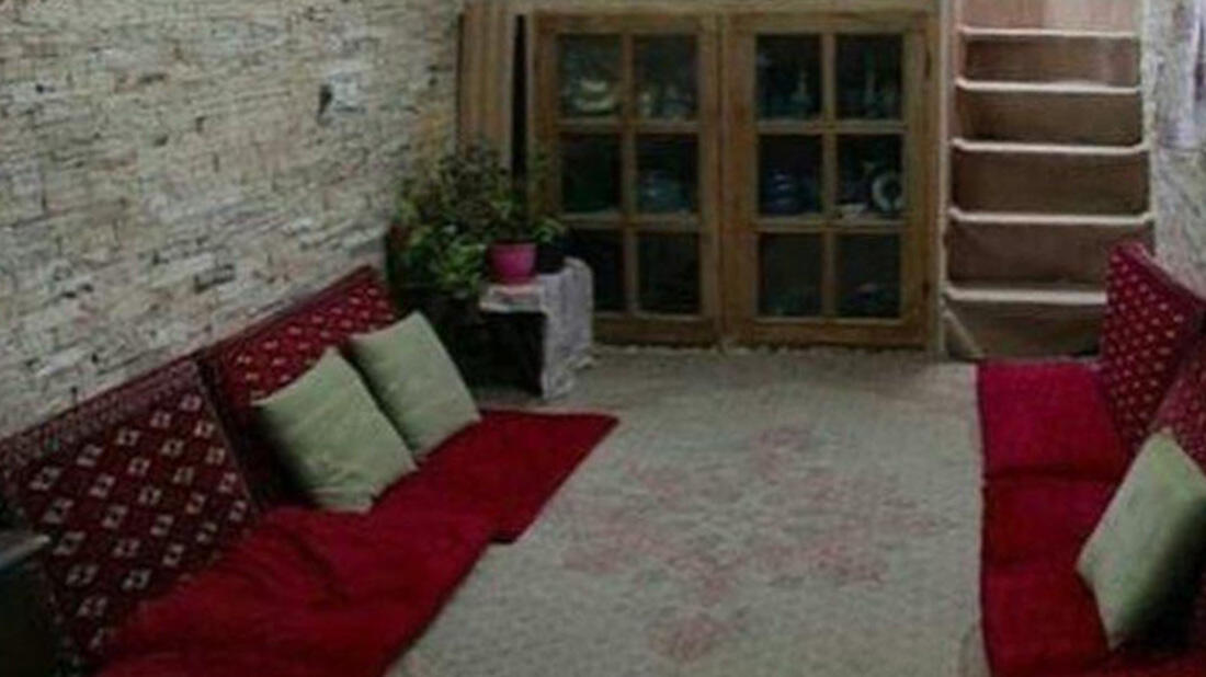 اقامتگاه بومگردی ورشیو نطنز فضای داخلی اقامتگاه اقامتگاه بومگردی ورشیو نطنز فضای داخلی اقامتگاه