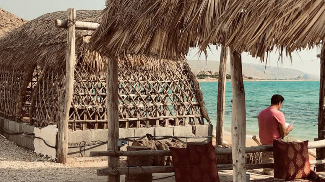 اقامتگاه بومگردی شنیوب پارسیان فضای داخلی اقامتگاه 2 اقامتگاه بومگردی شنیوب پارسیان فضای داخلی اقامتگاه 2