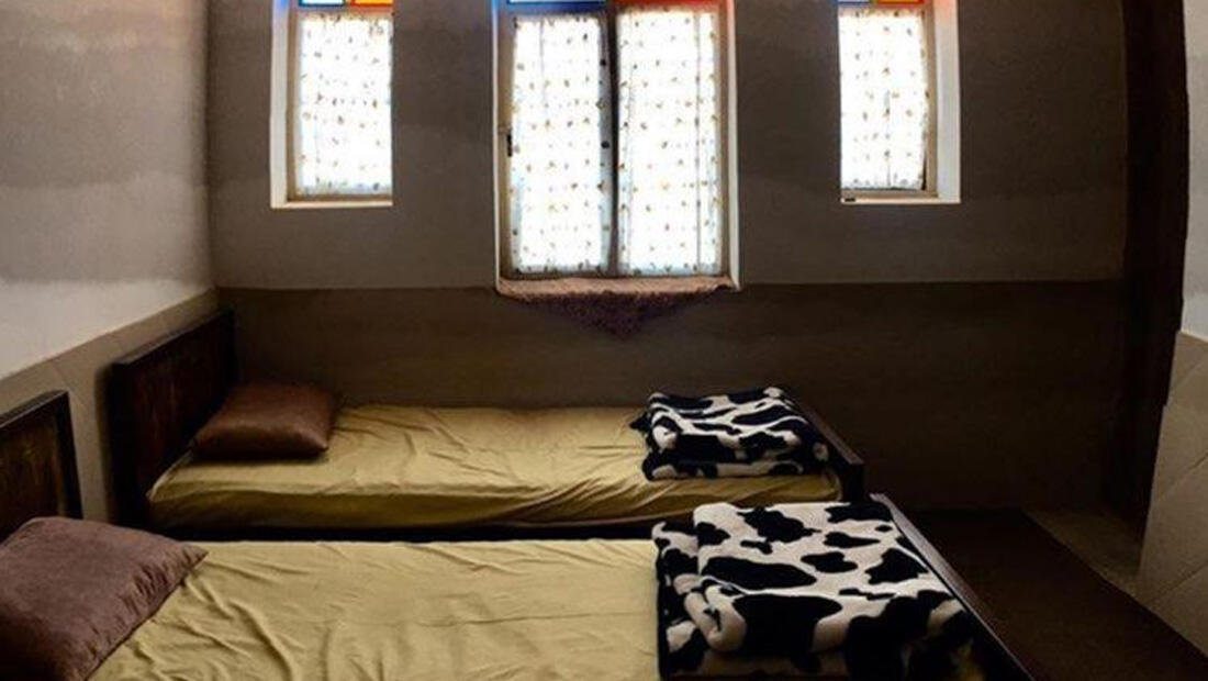 اقامتگاه بومگردی راویج سهقلعه فضای داخلی اتاق ها اقامتگاه بومگردی راویج سهقلعه فضای داخلی اتاق ها